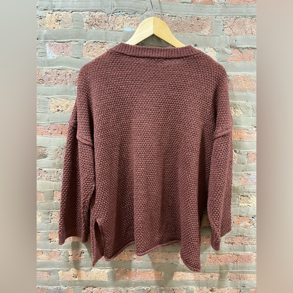 Talulah Henley knit sweater - Picture 4 of 5